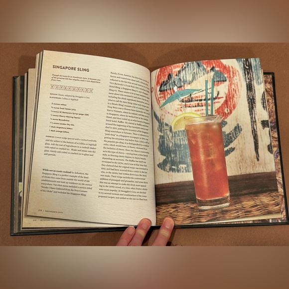 Smuggler’s Cove: Exotic Cocktails, Rum and the Cult of Tiki - New! - Picture 2 of 5